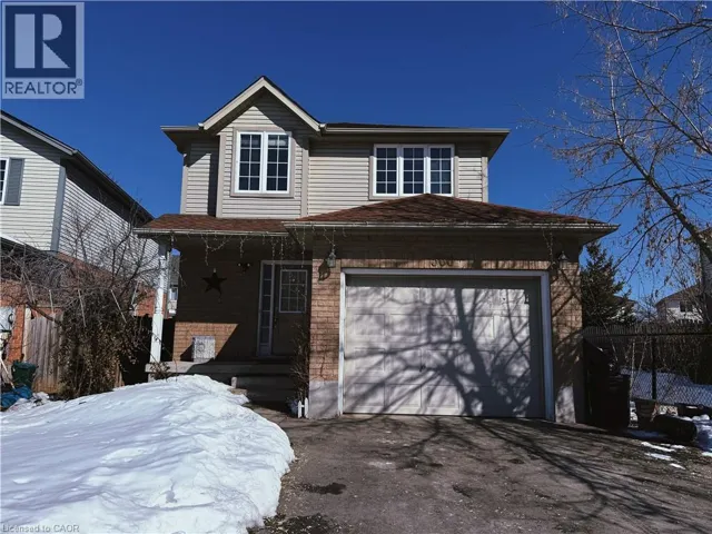 360 PASTERN Street, Waterloo, Ontario N2K4E1