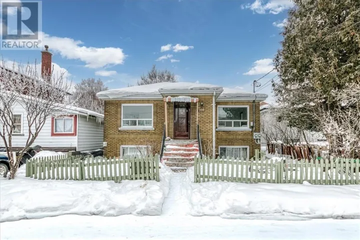 294 Bloor Street, Sudbury, Ontario P3C2L3