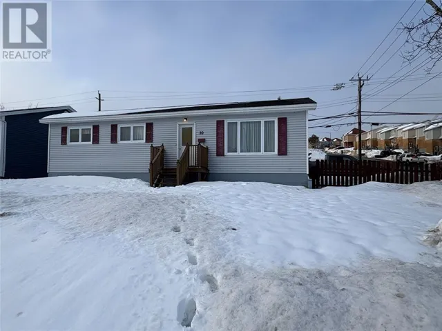 20 CANADA Drive, St. Johns, Newfoundland & Labrador A1E4H2