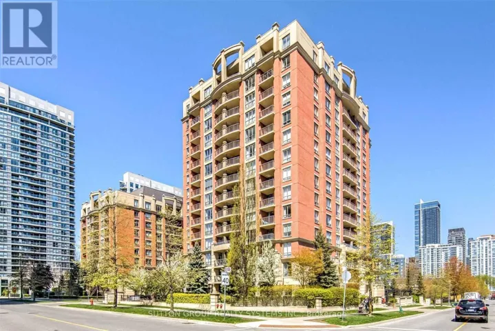 606 - 55 HARRISON GARDEN BOULEVARD, Toronto (Willowdale East), Ontario M2N7G3