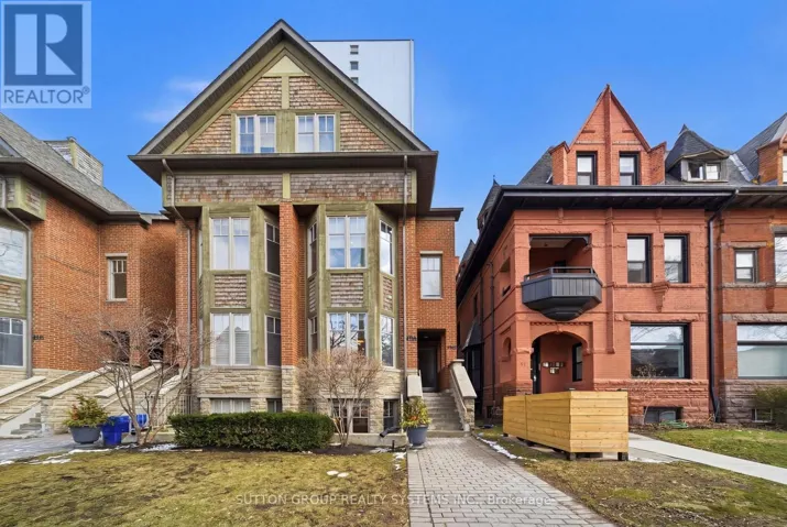 99A WALMER ROAD, Toronto (Annex), Ontario M5R2X6