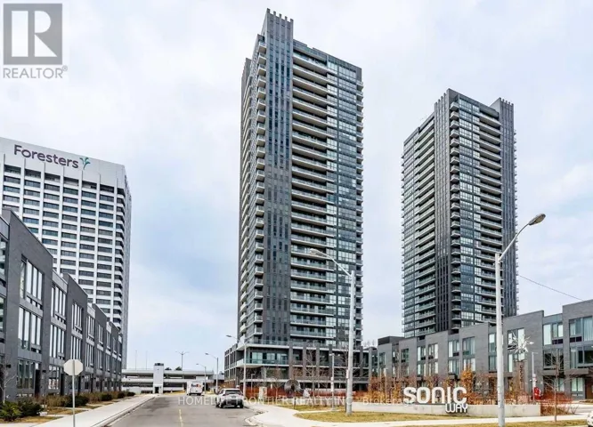 401 - 2 SONIC WAY, Toronto (Flemingdon Park), Ontario M3C0P2