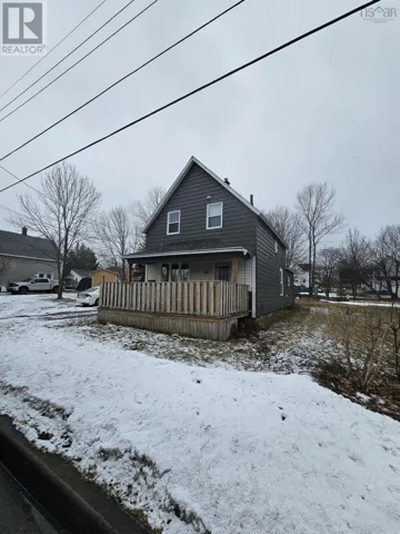 26 Windsor Avenue, Sydney Mines, Nova Scotia B1Y2J7