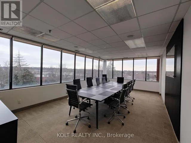 400 - 2900 JOHN STREET, Markham (Milliken Mills West), Ontario L3R5G3