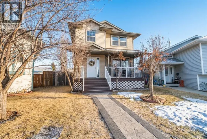 75 Doherty Close, Red Deer, Alberta T4R3G1