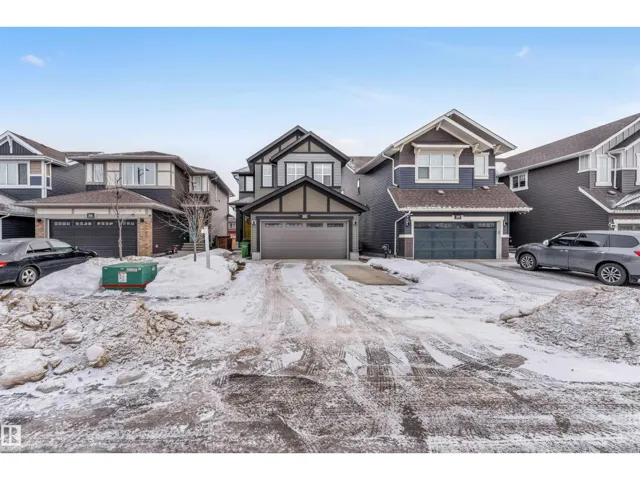 2987 CHOKECHERRY CM SW, Edmonton, Alberta T6X2M2