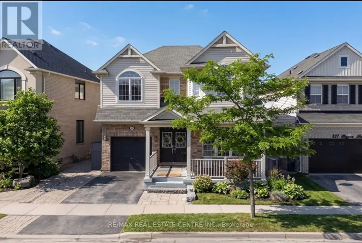 823 BIGGAR HEIGHTS SE, Milton (CO Coates), Ontario L9T0G7