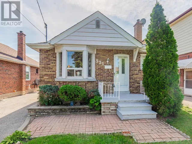 521 GLEN PARK AVENUE, Toronto (Yorkdale-Glen Park), Ontario M6B2G2