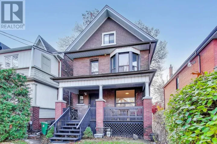 BASEMENT - 71 VERNON STREET, Toronto (Junction Area), Ontario M6P1S9