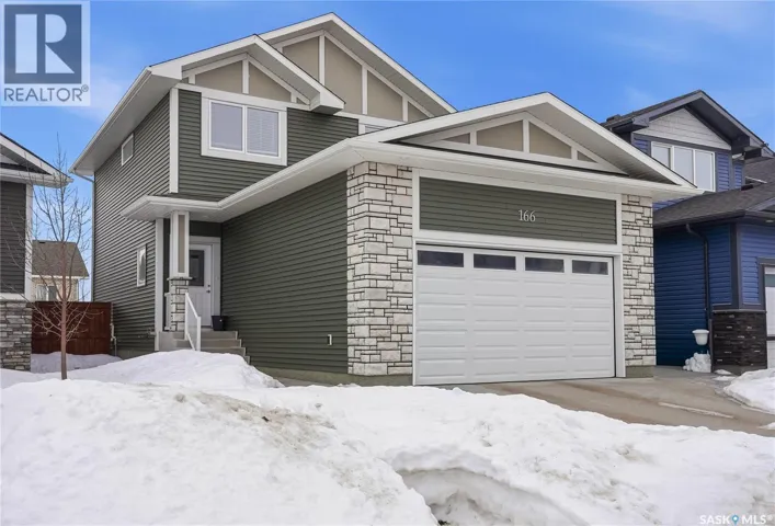 166 Beaudry CRESCENT, Martensville, Saskatchewan S0K2T1