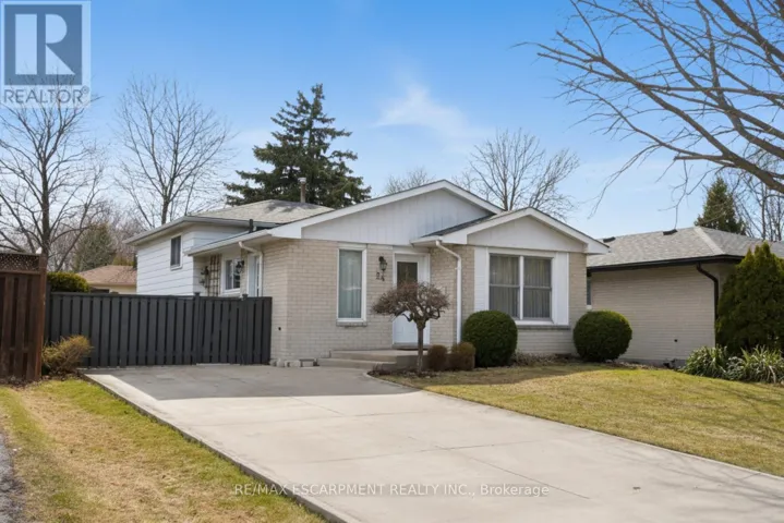 24 GRENOBLE ROAD, Hamilton (Gourley), Ontario L9C6K6