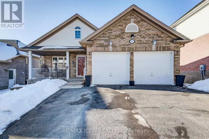 84 ENDEAVOUR DRIVE, Cambridge, Ontario N3C4C2
