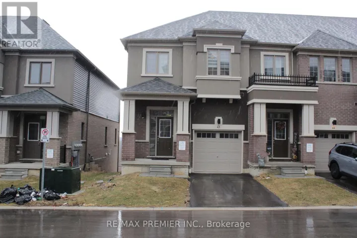 43 - 620 COLBORNE STREET W, Brantford, Ontario N3T0Y1