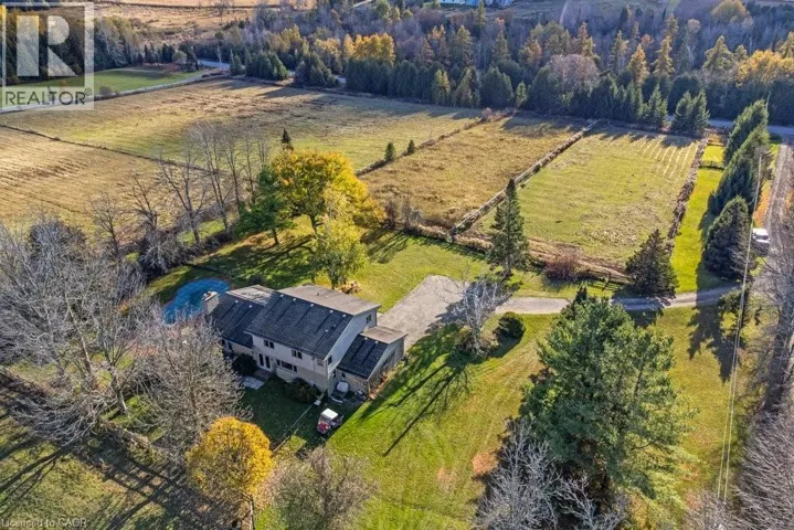 5511 SECOND Line, Erin, Ontario N1H6H7