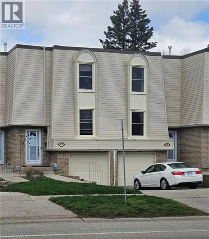 662 GREY Street Unit# C, Brantford, Ontario N3S4V4