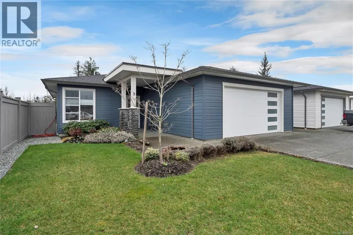 9 2161 Evergreen Rd, Campbell River, British Columbia V9W0C8
