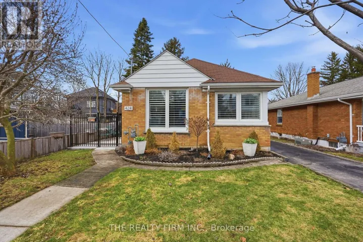 424 HICKSON AVENUE, London South (South G), Ontario N6C2L5