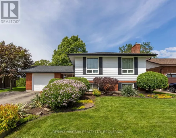82 WESTWOOD CRESCENT, Welland (Prince Charles), Ontario L3C4R3