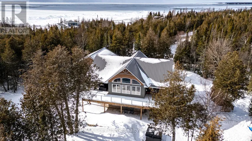 87 SILVERSIDE POINT ROAD, Northern Bruce Peninsula, Ontario N0H1Z0