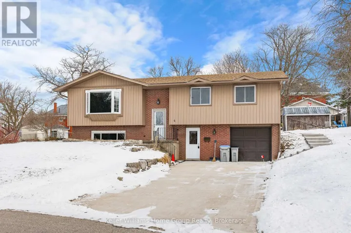 4 TORRANCE CRESCENT, Perth East (Milverton), Ontario N0K1M0