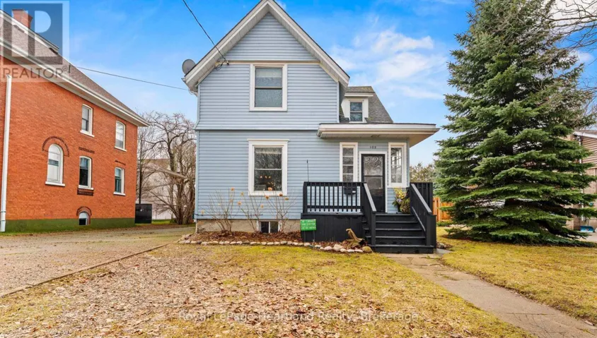 122 NELSON STREET E, Goderich (Goderich (Town)), Ontario N7A1R9