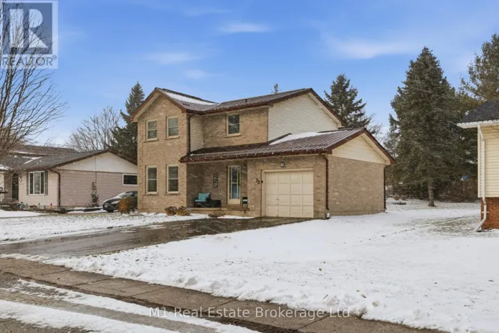 72 AMARANTH STREET E, East Luther Grand Valley (Grand Valley), Ontario L9W5L2