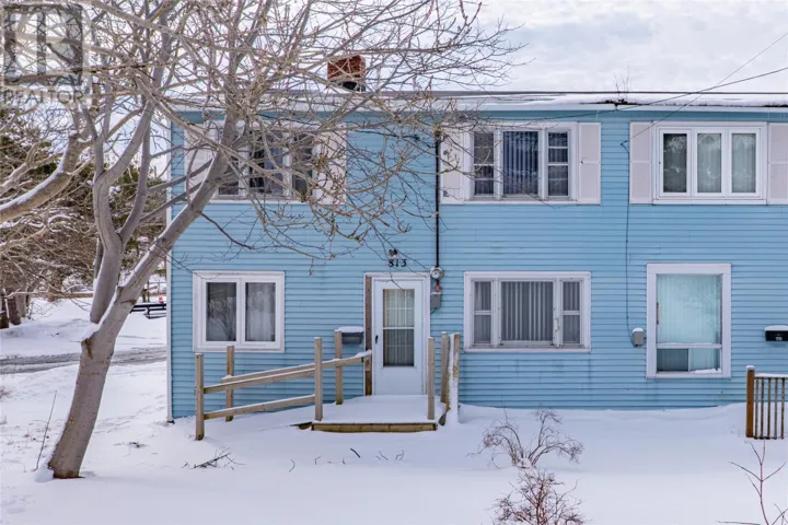 813 Topsail Road, Mount Pearl, Newfoundland & Labrador A1N3J6
