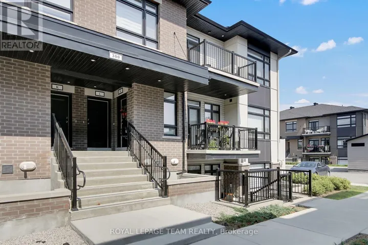 H - 300 TULUM CRESCENT, Ottawa, Ontario K2S2Y4