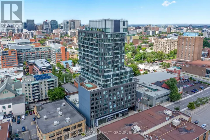 601 - 203 CATHERINE STREET, Ottawa, Ontario K2P1J5