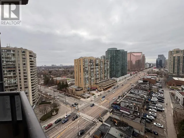 1519 - 500 DORIS AVENUE, Toronto (Willowdale East), Ontario M2N0C1