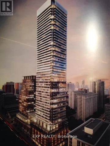 1408 - 501 YONGE STREET, Toronto (Church-Yonge Corridor), Ontario M4Y0G8