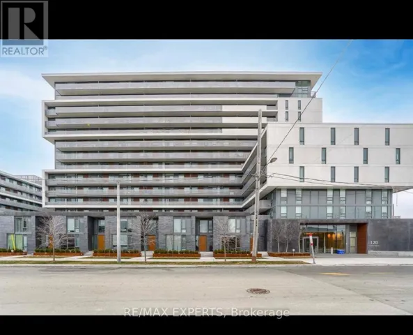 317 - 120 VARNA DRIVE, Toronto (Englemount-Lawrence), Ontario M6A0B3