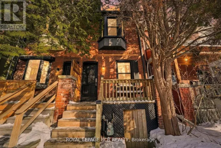 257 RHODES AVENUE, Toronto (Greenwood-Coxwell), Ontario M4L3A2