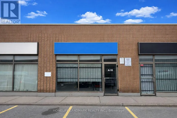 A15 - 2370 MIDLAND AVENUE, Toronto (Agincourt South-Malvern West), Ontario M1S5C6