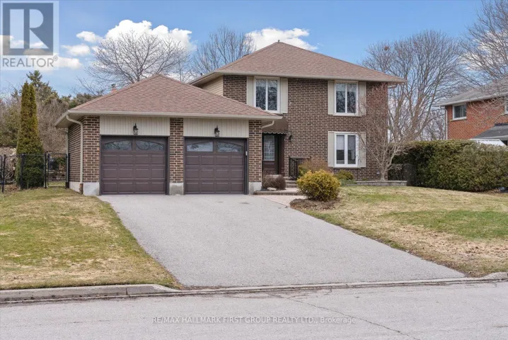 64 ANSTEAD CRESCENT, Ajax (South West), Ontario L1S3X5