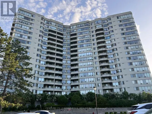 1011 - 160 ALTON TOWERS CIRCLE, Toronto (Milliken), Ontario M1V4X8