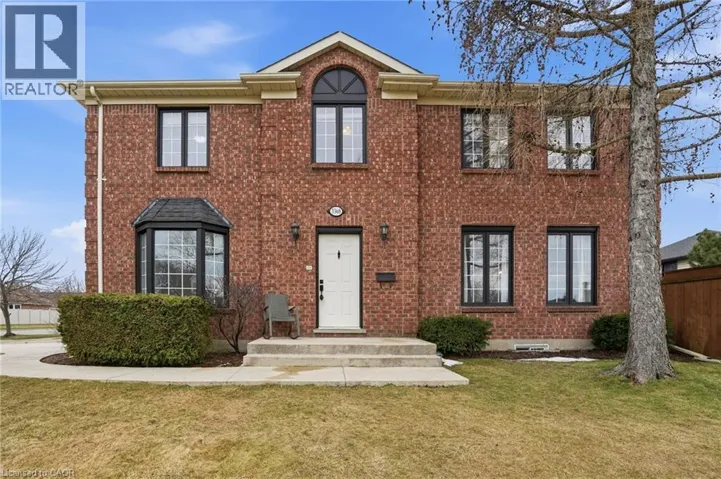 3368 CARDINAL Drive, Niagara Falls, Ontario L2H3A6
