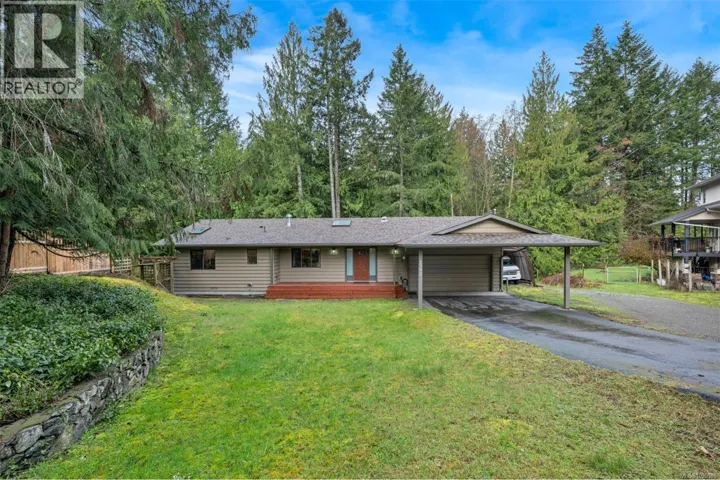 2392 Robertson Rd, Shawnigan Lake, British Columbia V8H2H3