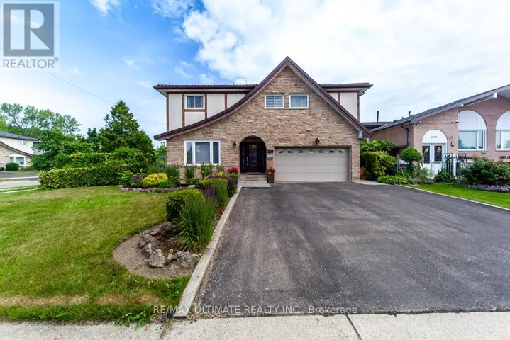 2589 TRIDENT AVENUE, Mississauga (Cooksville), Ontario L5B2L3