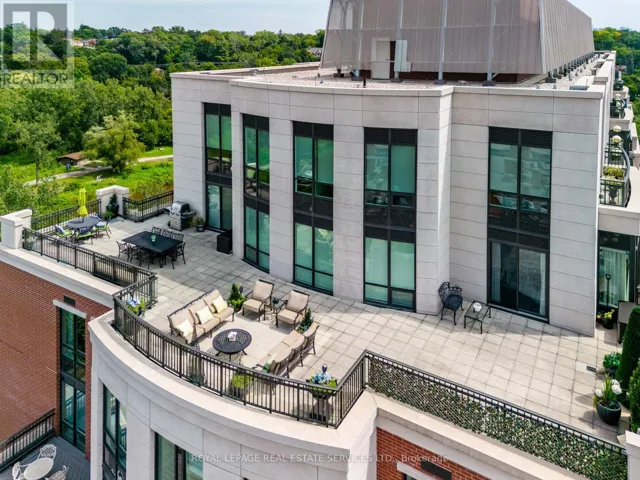 1002 - 30 OLD MILL ROAD, Toronto (Kingsway South), Ontario M8X0A5