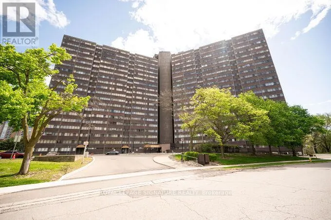 705 - 11 WINCOTT DRIVE, Toronto (Kingsview Village-The Westway), Ontario M9R2R9