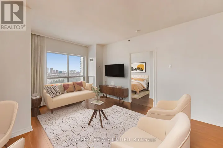 902 - 810 SCOLLARD COURT, Mississauga (East Credit), Ontario L5V0A4