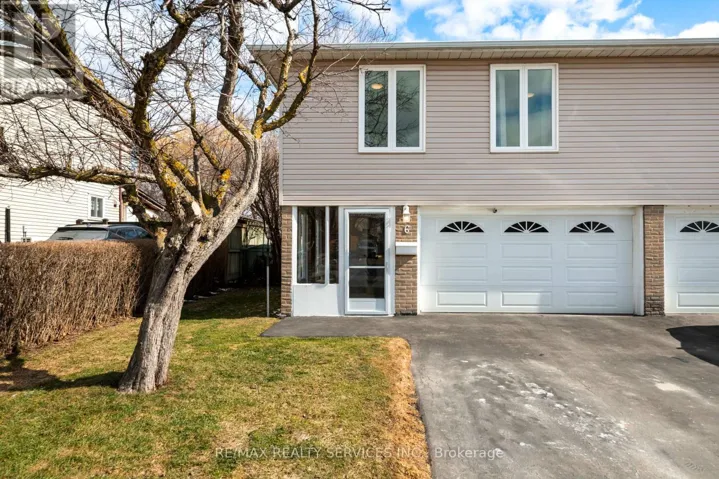 6 GLENRIDGE ROAD, Brampton (Northgate), Ontario L6S1N3
