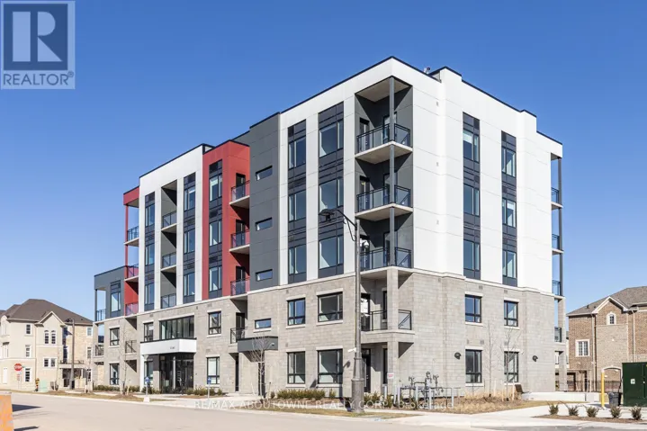 403 - 3285 CARDING MILL TRAIL, Oakville (GO Glenorchy), Ontario L6M1S1