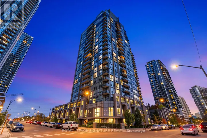 1811 - 5033 FOUR SPRINGS AVENUE, Mississauga (Hurontario), Ontario L5R0G6
