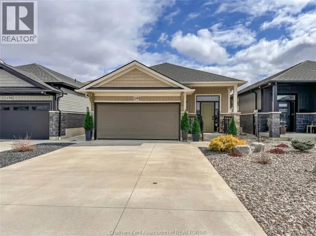40 Cabot TRAIL, Chatham, Ontario N7L0A4