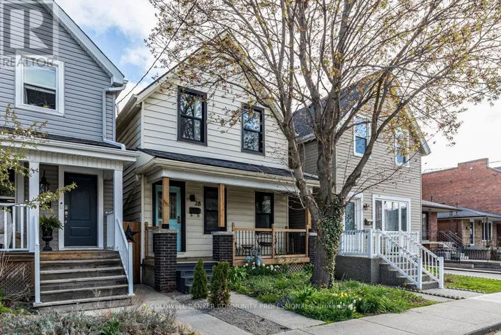28 PICTON STREET W, Hamilton (North End), Ontario L8L1E2