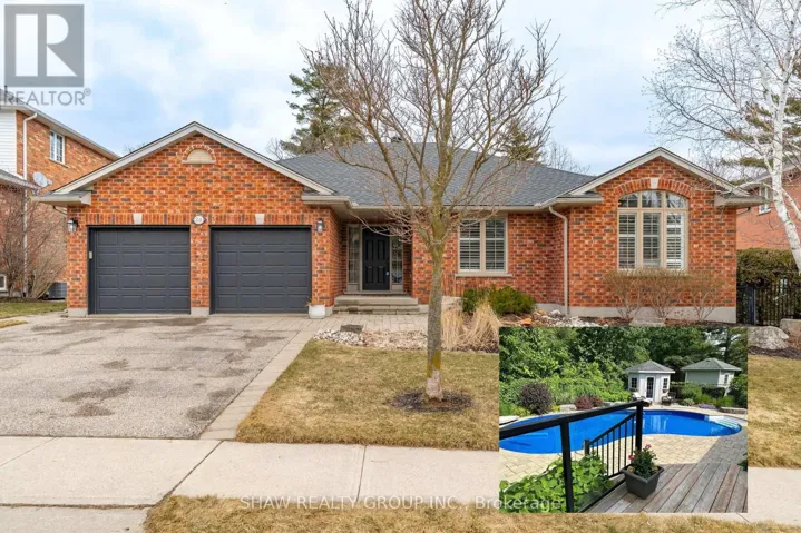 24 COTTONWOOD CRESCENT, Cambridge, Ontario N1T2A7