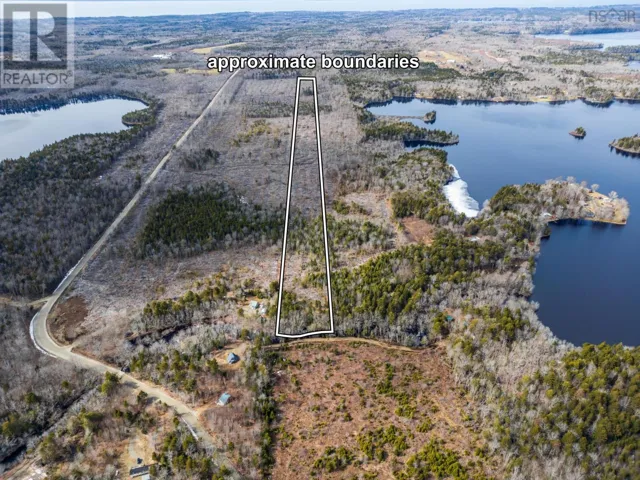 Lot CJA Road, Concession, Nova Scotia B0W1M0