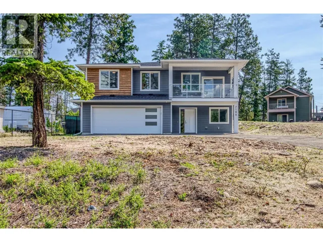 7186 Dunwaters Road, Kelowna, British Columbia V1Z3W5